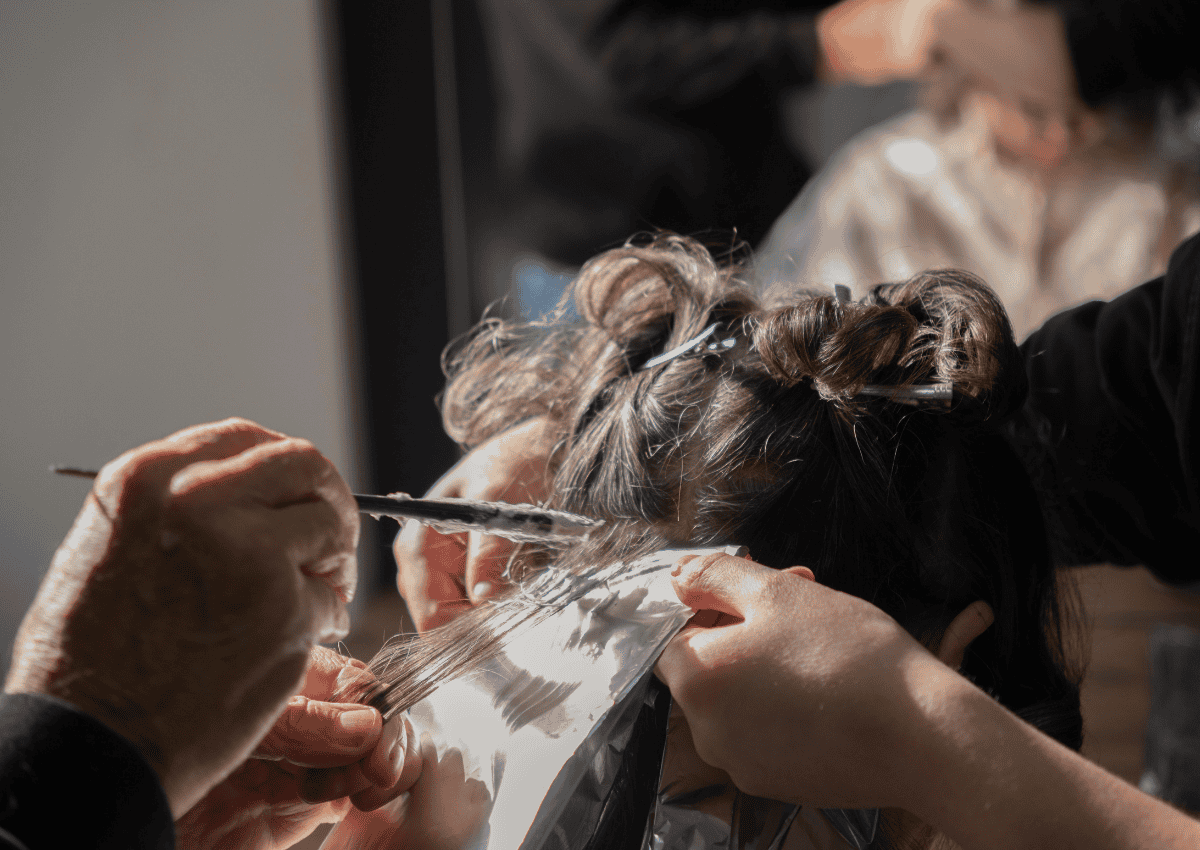 Nhóm thuốc duỗi tóc tốt nhất dành cho salon cao cấp