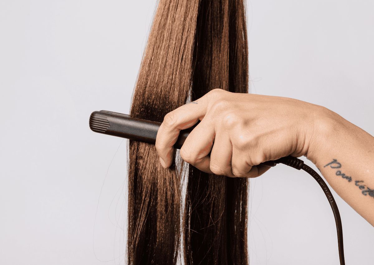 Nhóm thuốc duỗi tóc tốt nhất dành riêng cho tóc khỏe, cứng, khó vào nếp