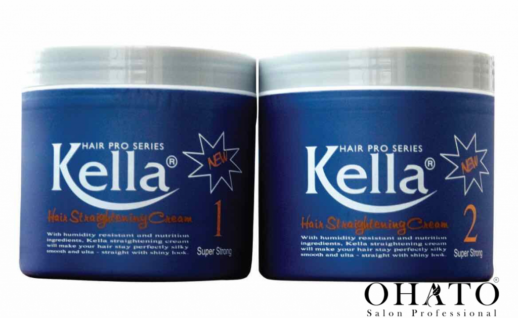 Cặp Thuốc Uốn Ép tóc đa năng Collagen BEELL Plus 1000ml x2