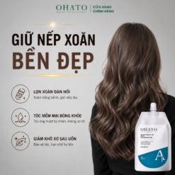 uốn duỗi OHATO A1
