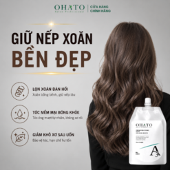uốn duỗi Ohato A3 uốn duỗi Ohato A3