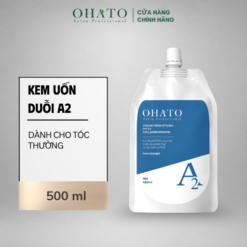kem uốn duỗi trung bình ohato A2 kem uốn duỗi trung bình ohato A2
