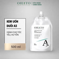 uốn duỗi Ohato A3 uốn duỗi Ohato A3