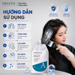 uốn duỗi OHATO A1