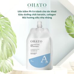 UỐN DUỖI OHATO A1 CHO TÓC KHỎE