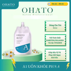 uốn duỗi OHATO A1