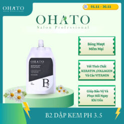 Dập ép đa năng OHATO B2