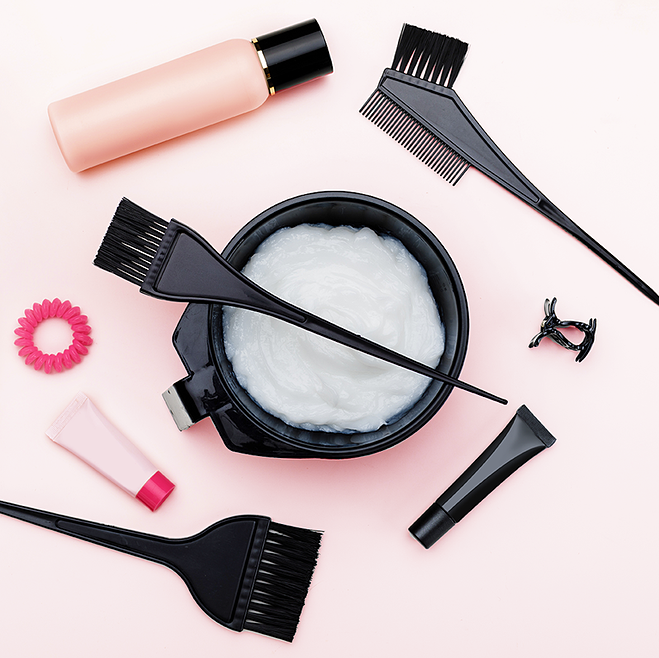 Nhuộm tóc bao lâu thì xả để giữ màu chuẩn như salon 1 nhuom toc tai nha