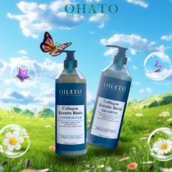 Dầu gội xả biotin collagen Dầu gội xả biotin collagen