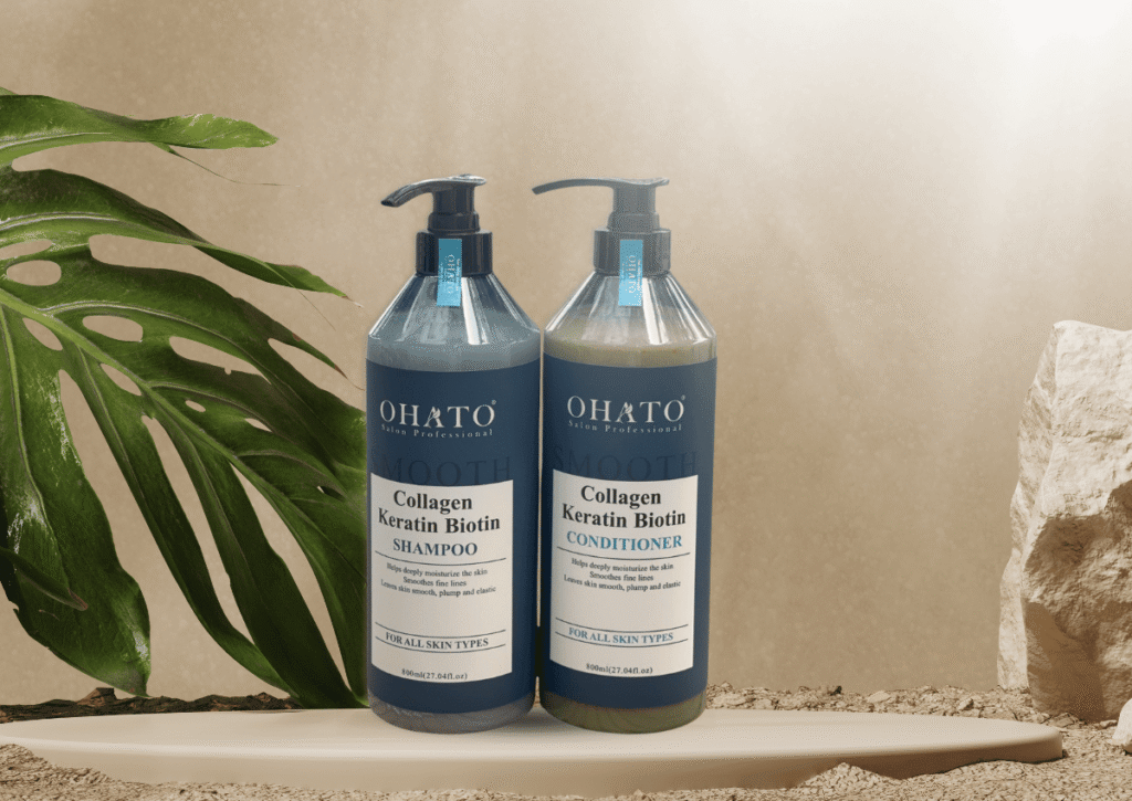Dầu gội xả cao cấp Ohato