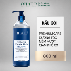 Dầu gội xả biotin collagen Dầu gội xả biotin collagen