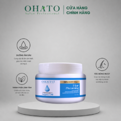 Kem Hấp Tóc OHATO Phục Hồi Chuyên Sâu Dưỡng Tóc Mềm Mượt Hair Treatment Mask 500ml