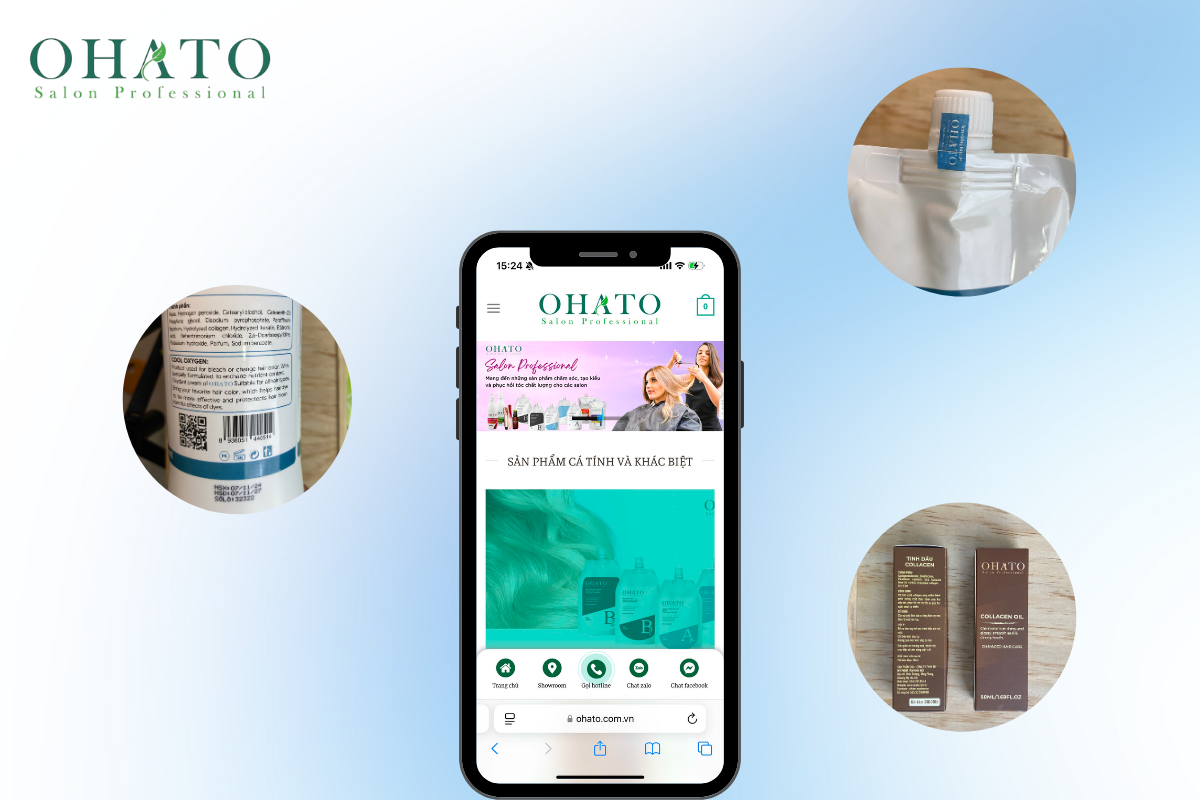 Những lưu ý quan trọng khi kiểm tra tính hợp pháp của sản phẩm OHATO