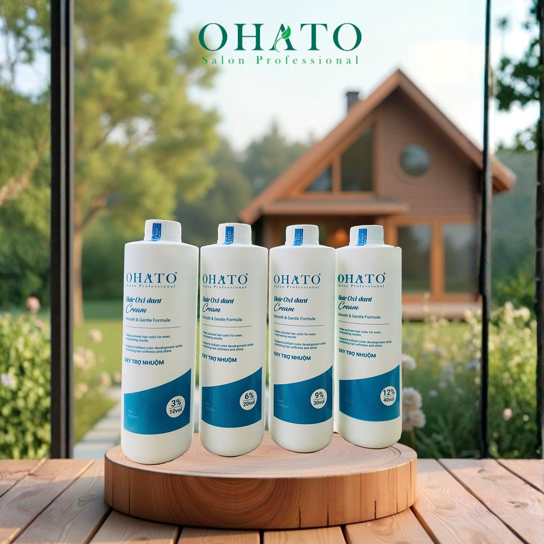 SP của ohato Đẹp (1) Oxy trợ nhuộm