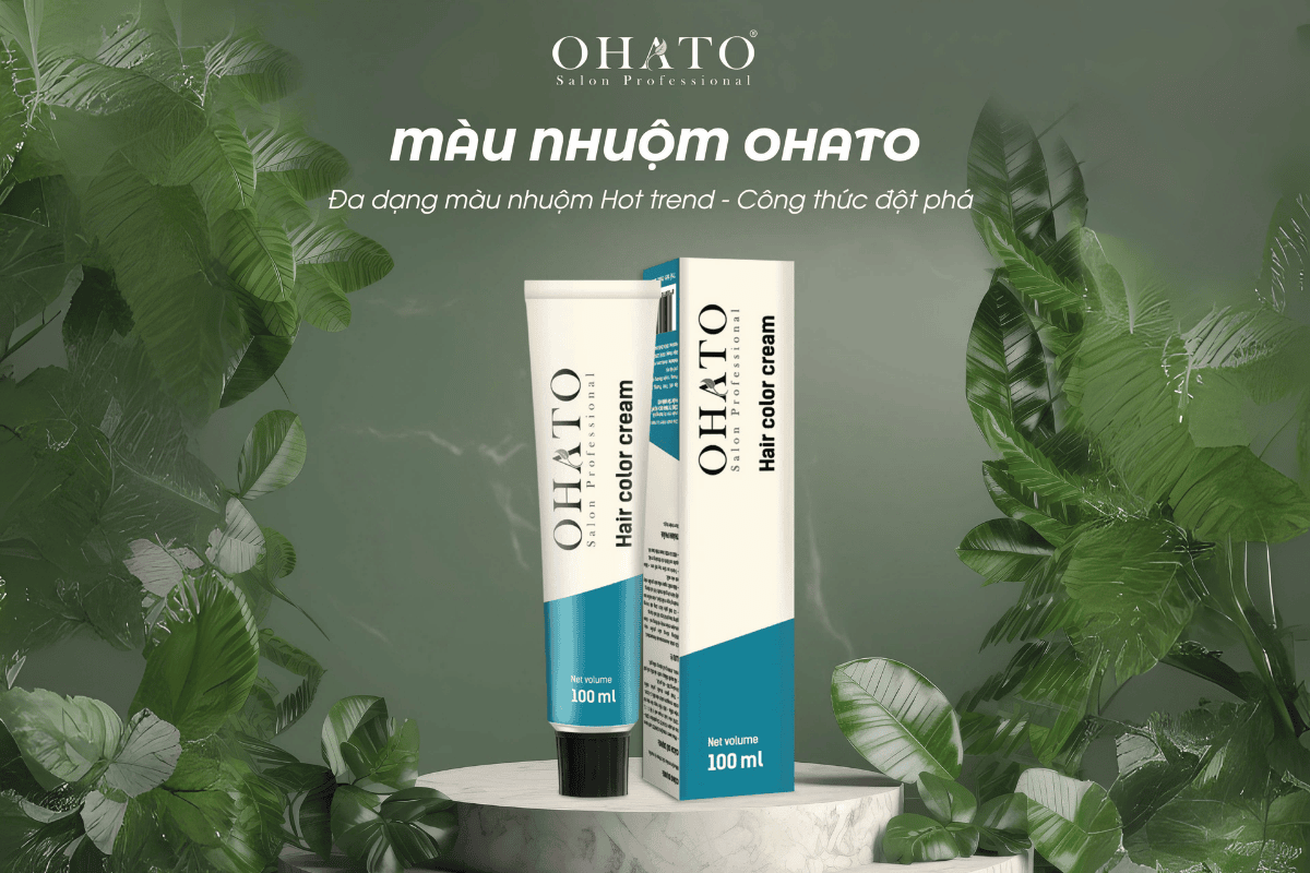 Sản phẩm OHATO không chiết khấu ảo