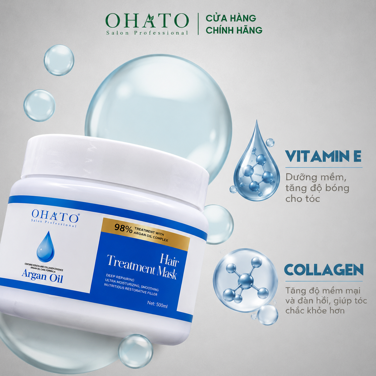 Thành phân Hấp phục hồi Ohato