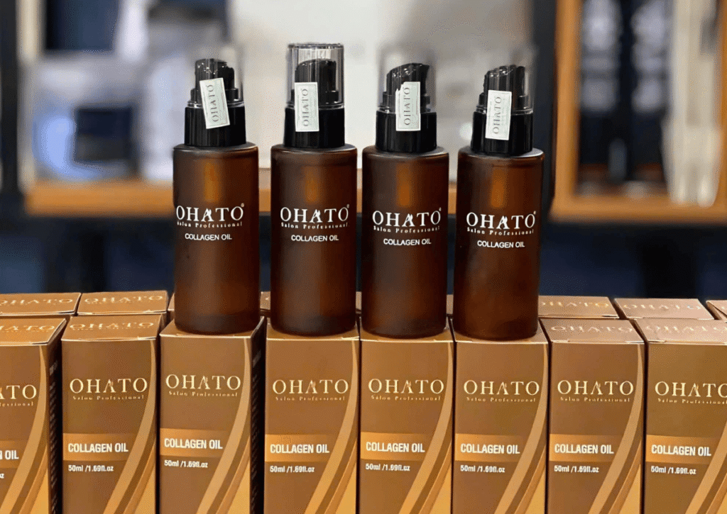 Tinh dầu Collagen Ohato