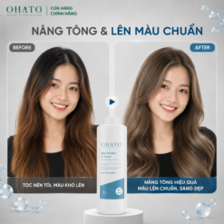 Oxy trợ nhuộm Ohato Oxy trợ nhuộm Ohato