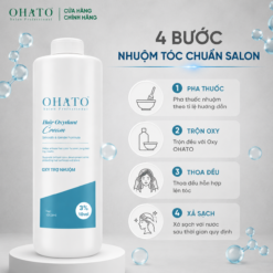 Oxy trợ nhuộm Ohato Oxy trợ nhuộm Ohato