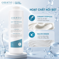 Oxy trợ nhuộm Ohato Oxy trợ nhuộm Ohato