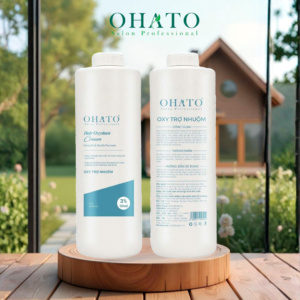 Oxy trợ nhuộm Ohato