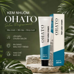 thuốc nhuộm tóc Ohato thuốc nhuộm tóc Ohato