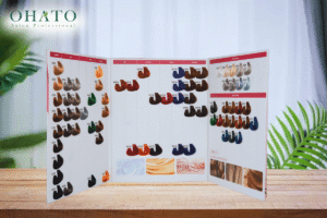 Bảng màu quốc tế của OHATO