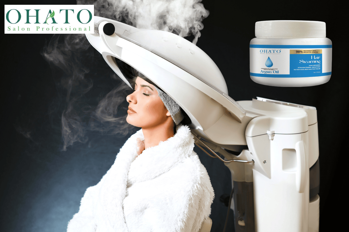 Hấp tóc phục hồi OHATO