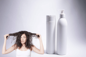 Hau qua khi su dung dau goi troi noi