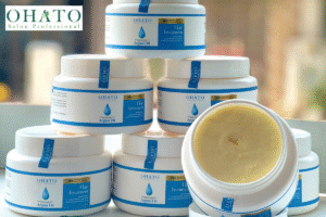 Nền tảng khác biệt từ những thành phần cao cấp tạo nên chất lượng sản phẩm tóc Ohato