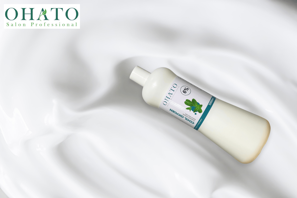 Oxy trợ nhuộm 6% OHATO