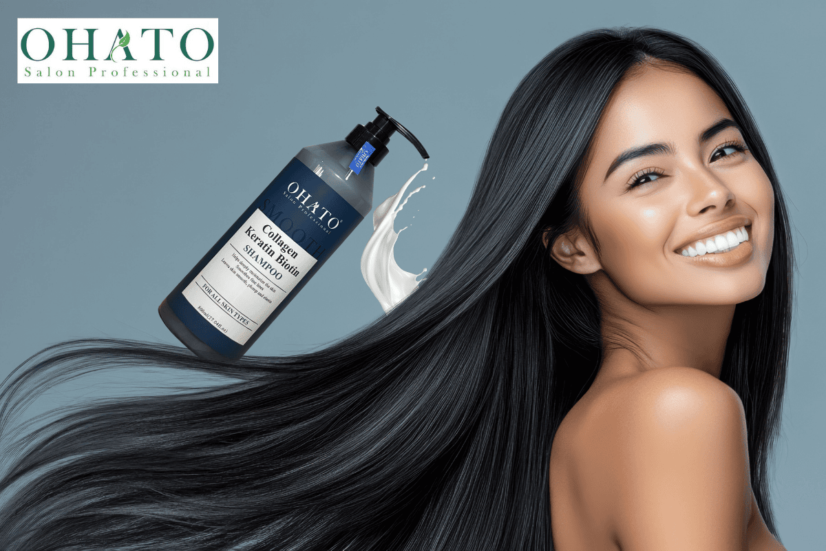 Sản phẩm chăm sóc tóc OHATO