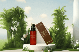 Serum dưỡng tóc bóng mượt OHATO
