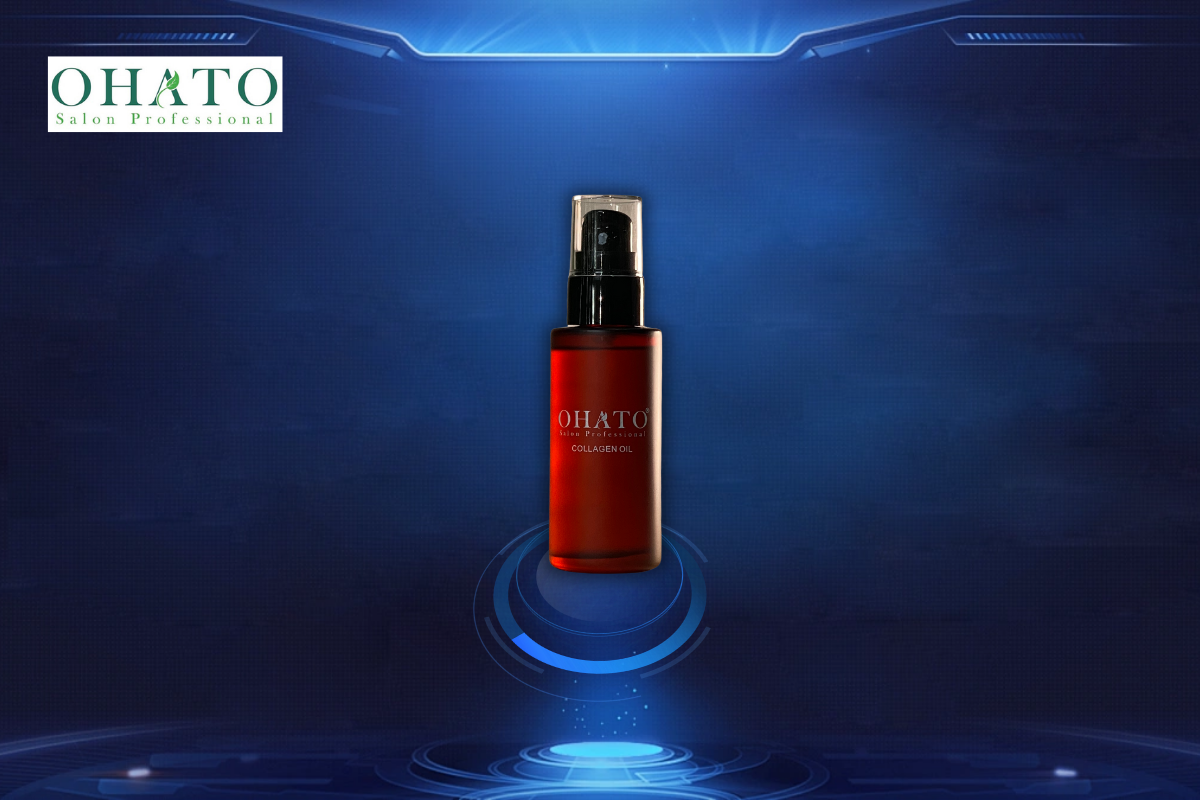 Serum phục hồi dưỡng tóc OHATO