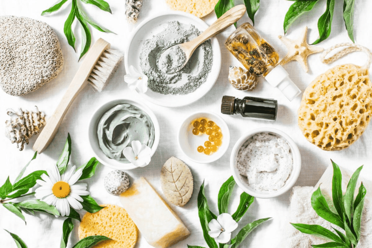 Sự khác biệt giữa mỹ phẩm tóc thiên nhiên và an toàn