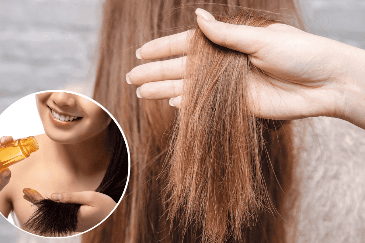 Tại sao dù chăm sóc tóc mỗi ngày vẫn khiến tóc duỗi nhanh hỏng