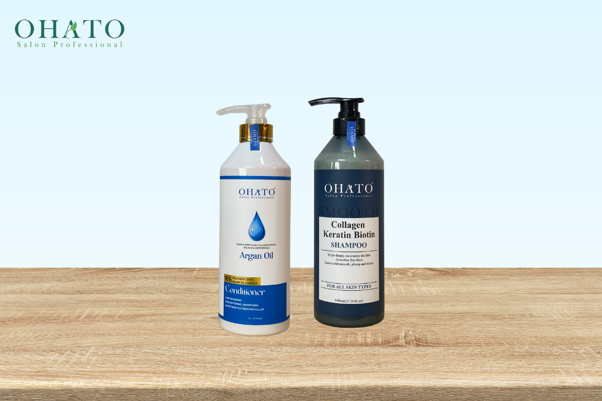 Tiêu chí chọn dầu gội dễ bán cho salon nhỏ