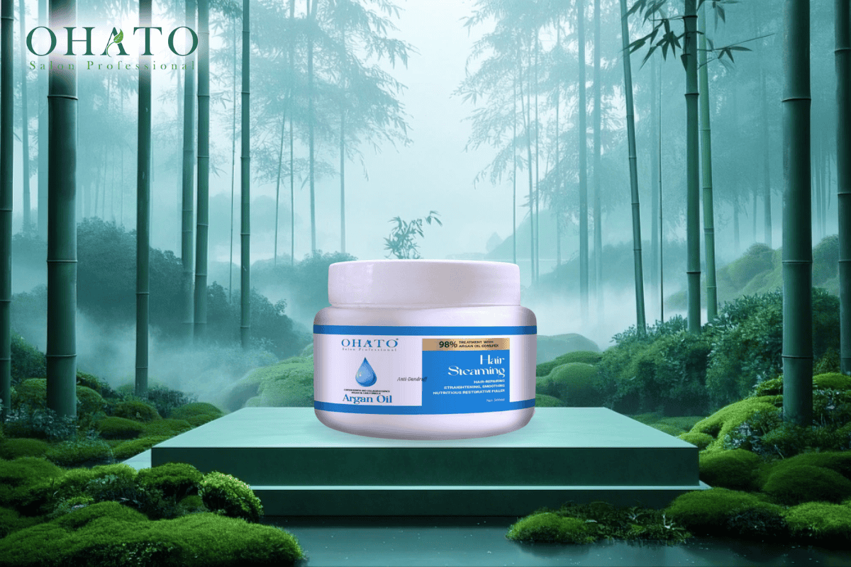 Ủ lạnh tóc OHATO
