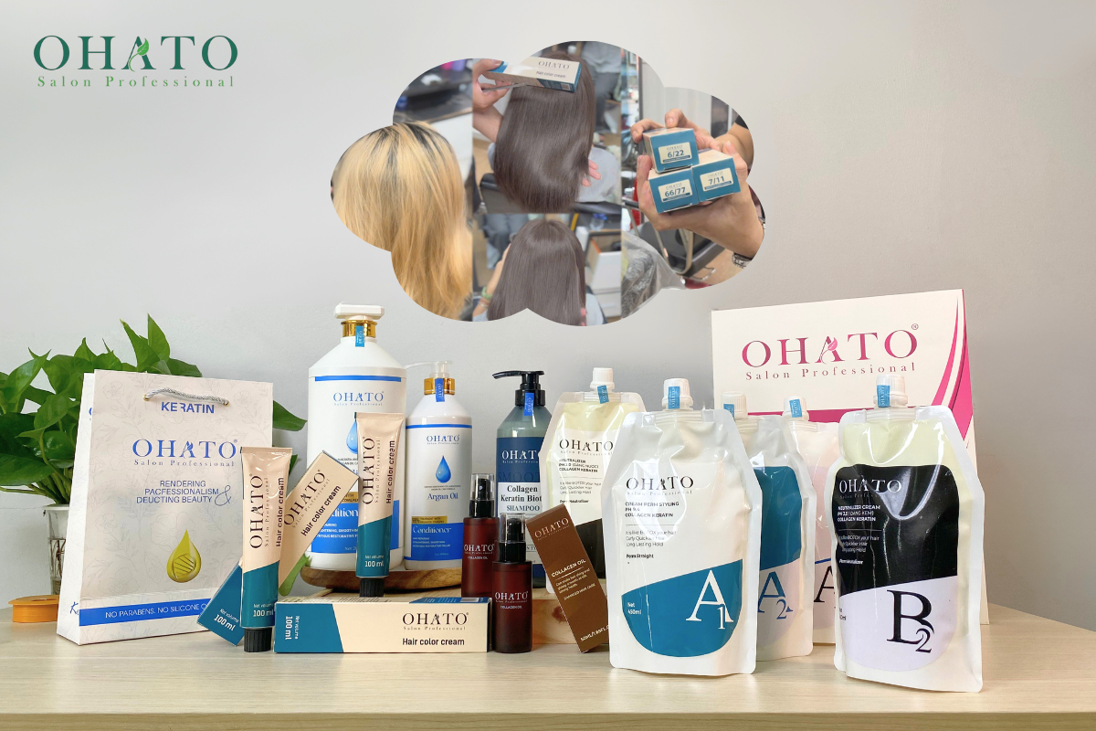 Ưu điểm vượt trội trong quy trình sản xuất sản phẩm OHATO