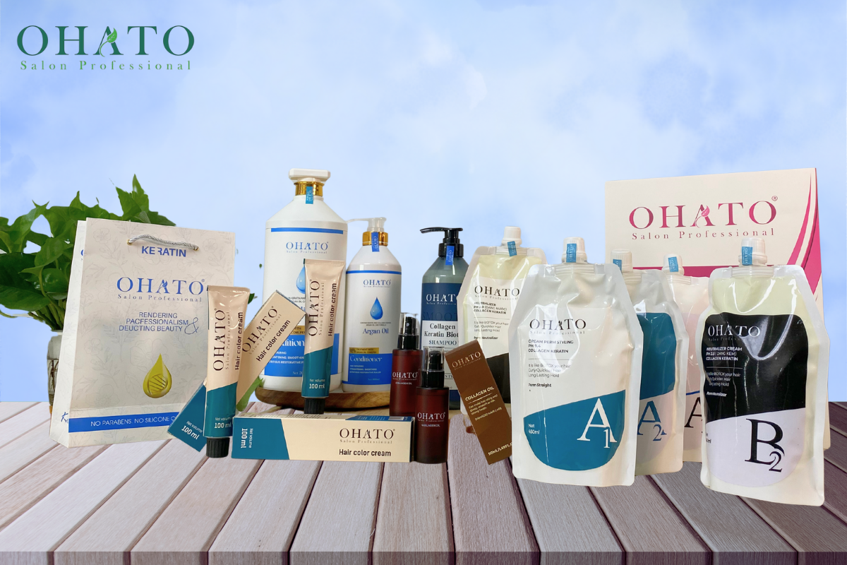 Vì sao sản phẩm OHATO ra đời