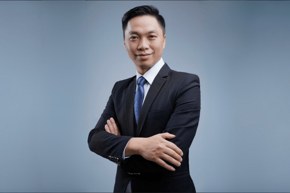 Anh Nguyễn Trọng Hiếu - người sáng lập và định vị thương hiệu OHATO