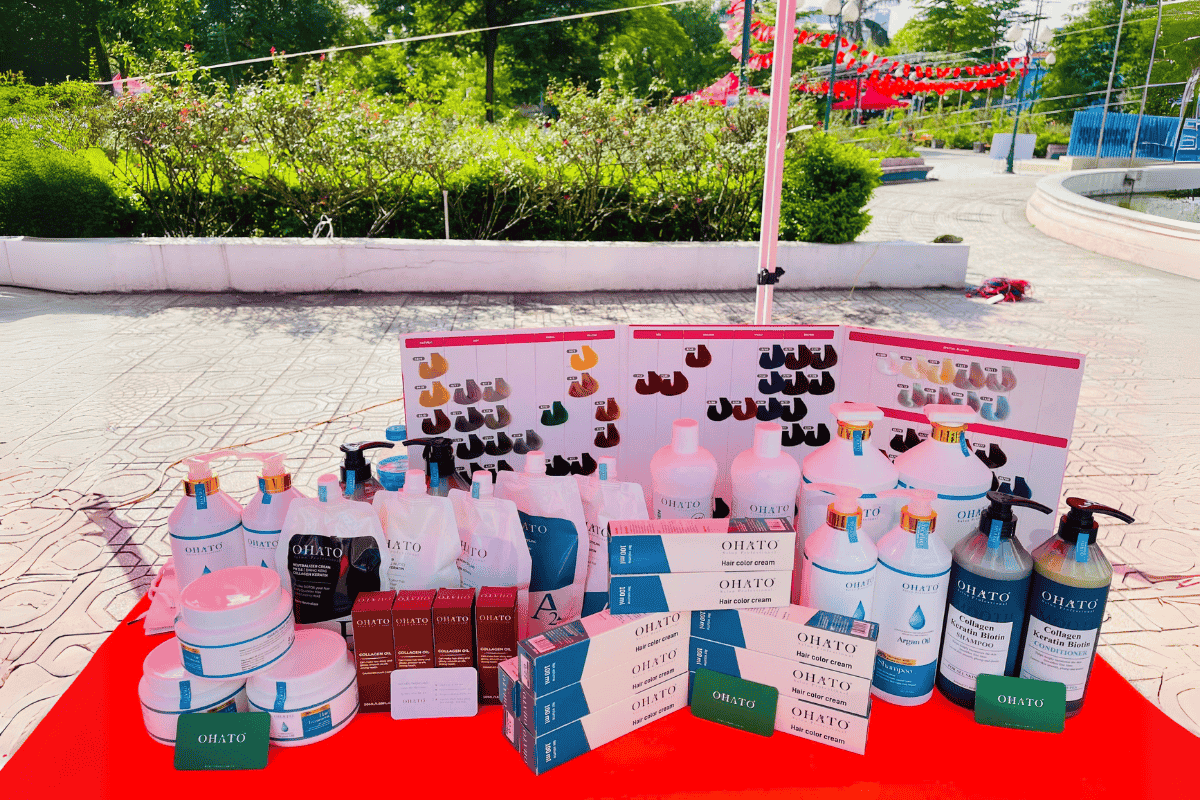Các sản phẩm doanh nghiệp OHATO