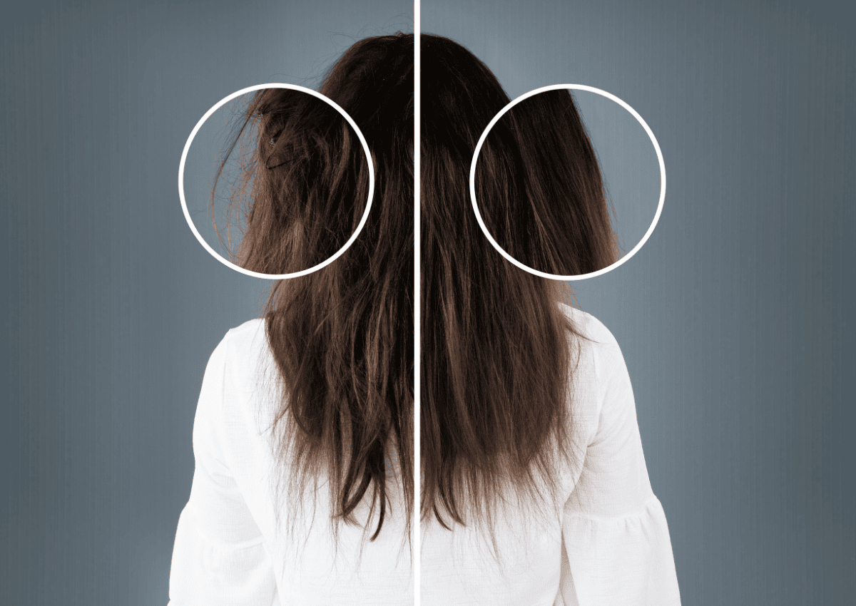 Cách chăm sóc tóc từ A–Z: Quy trình, sản phẩm và thói quen giúp tóc chắc khỏe mỗi ngày 1 Cấu trúc sợi tóc và những sai lầm nhiều người mắc phải