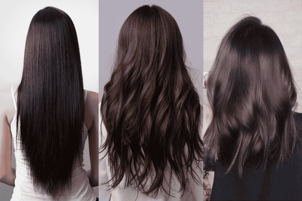 Chọn loại tinh dầu phù hợp cho từng loại tóc