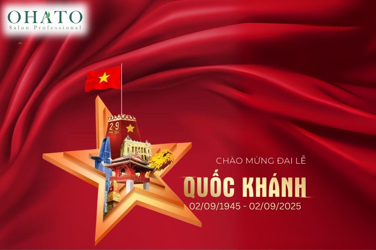 Chúc mừng ngày quốc khánh 02/09