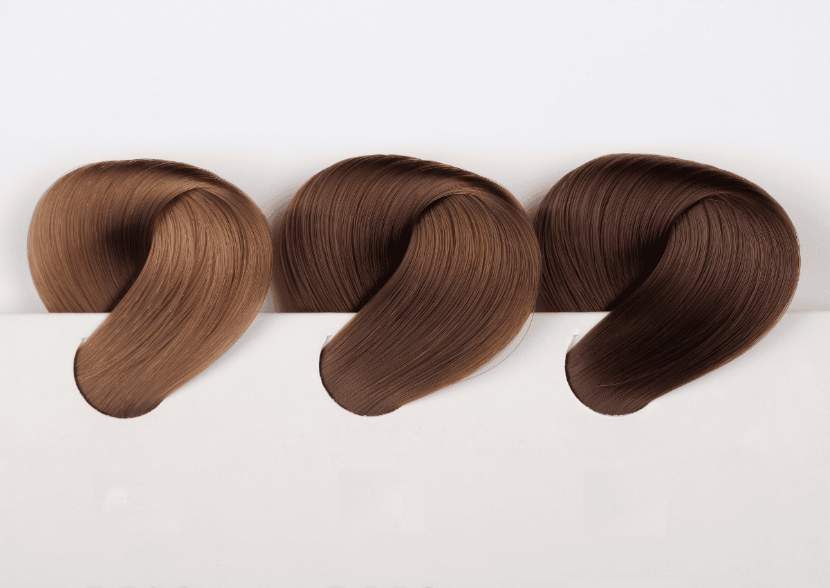 Màu nhuộm nâu tây