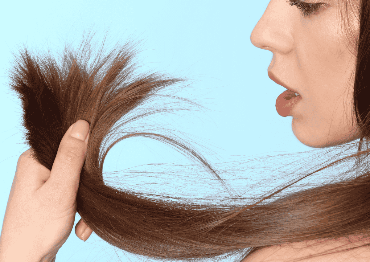 Nhuộm tóc màu gì cho sáng da nhưng ít hư tổn