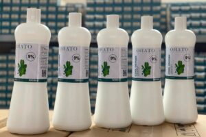 Oxy nhuom toc OHATO cam ket my pham an toan voi phap ly ro rang