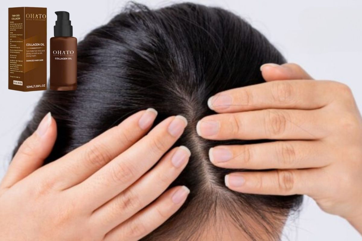 Tinh dầu mọc tóc OHATO có gì khác?