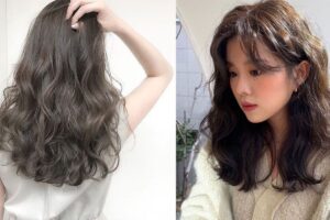 Tóc xoăn và những vấn đề thường gặp